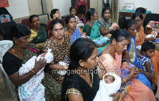 Pulse Polio vaccination drive